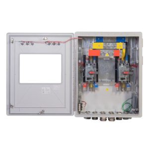 Solar LT Metering Panel