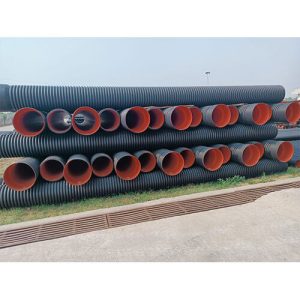 500mm aquaMEP DWC pipes