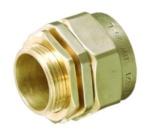 BW Cable Gland (2 Part)