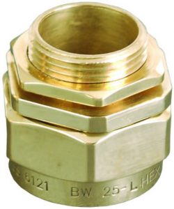 BW Cable Gland (3 Part)