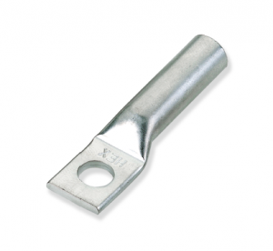 Copper Compression Lugs - Long Barrel