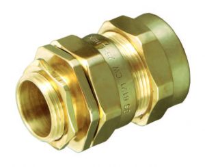 CW Cable Gland (3 Part)
