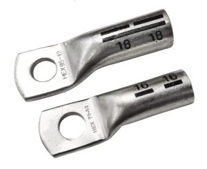 Compression Type Tinned Copper Cable Lugs (As Per Din 46235)