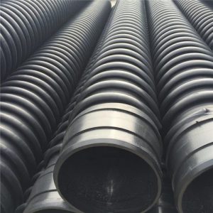 DWC Black Electrical Pipe