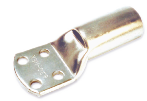 Four Hole Cable Terminal Ends - Economy Range