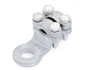 Mechanical Cable Lugs - Bolted With 2 Screws and 4 Screws