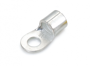 Ring Type Tinned Copper Cable Terminal Ends (Non Insulated)