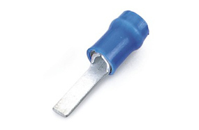 Copper Insulated Flat Type Cable Terminal Ends