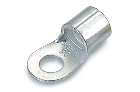 Ring Type Tinned Copper Cable Terminal Ends (Non Insulated)